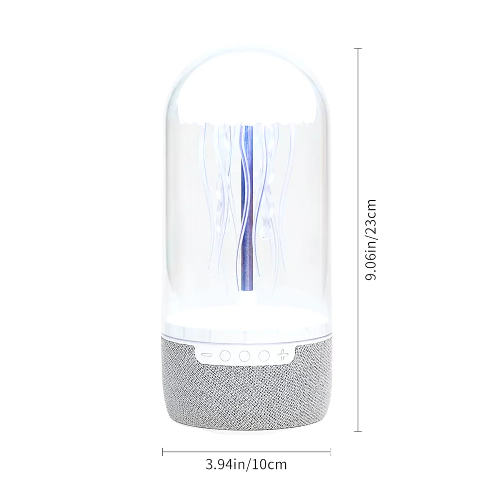 TANALAZ K19 Portable Bluetooth 5.2 3D Surround Speaker - Wireless Audio Player for Home Theater System
